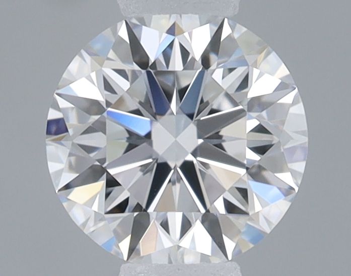 0.50 ct. round Lab Grown Diamond front image