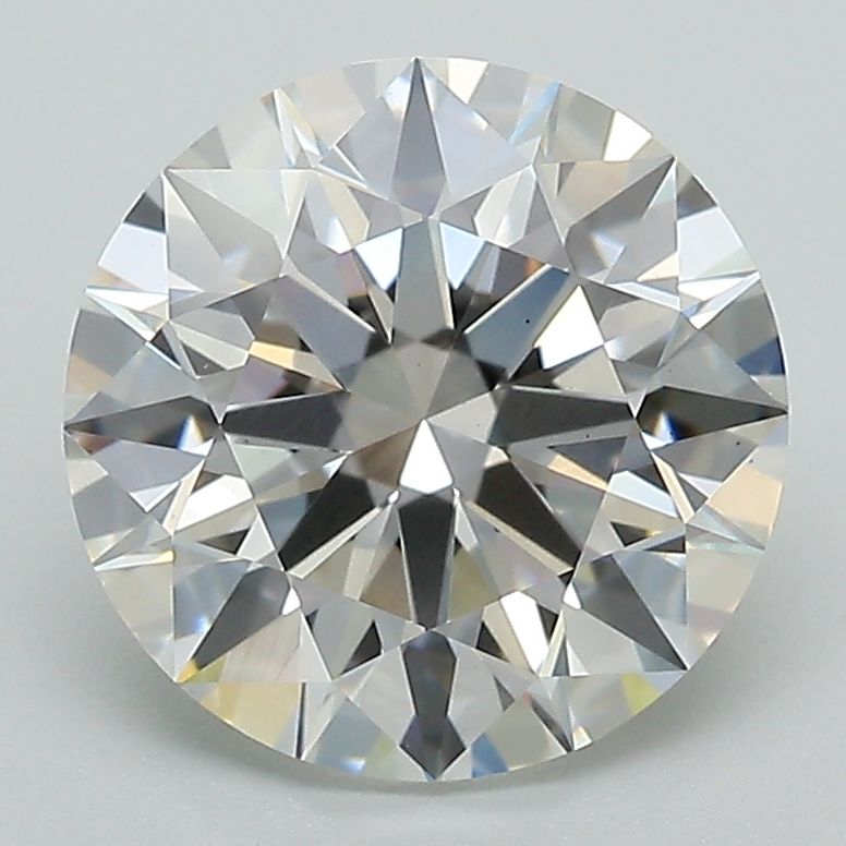 3.10 ct Round diamond