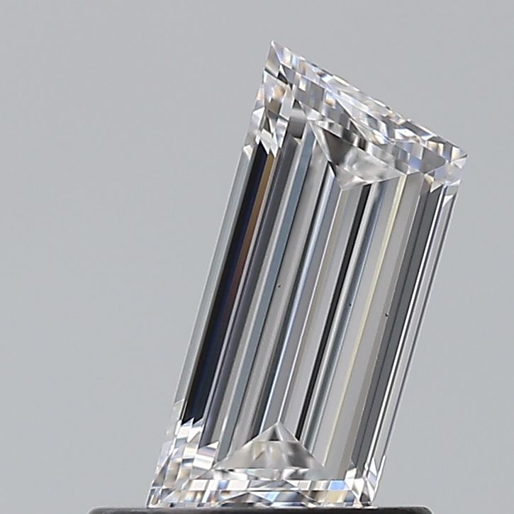 0.7 ct Trapezoid Diamond