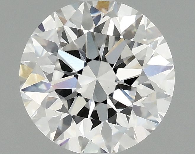 1.51 ct. round Lab Grown Diamond front image