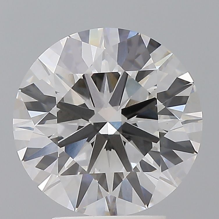 3.59 ct. round Lab Grown Diamond front image