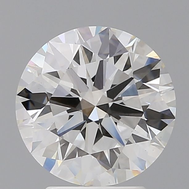 3.03 ct. round Lab Grown Diamond front image