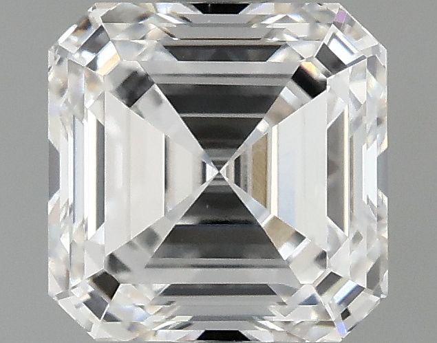 1.06 ct. asscher Lab Grown Diamond front image