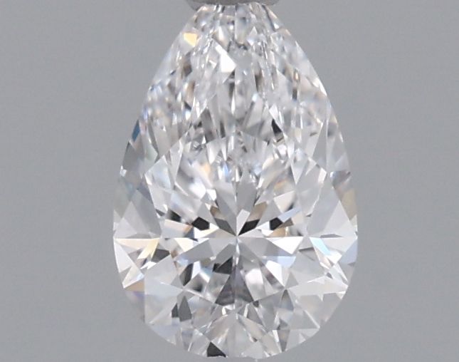 0.52 ct. pear Lab Grown Diamond front image