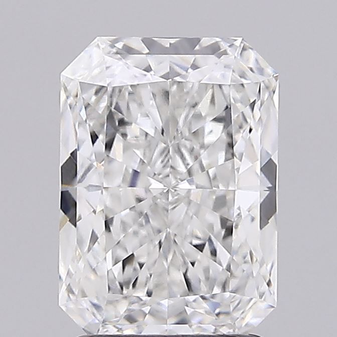 1.81 ct. radiant Lab Grown Diamond front image