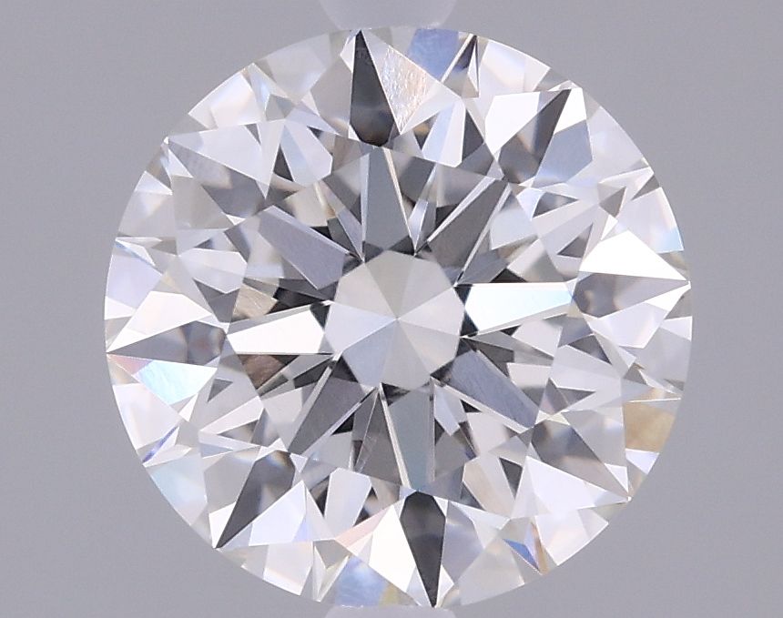 1.53 ct. round Lab Grown Diamond front image