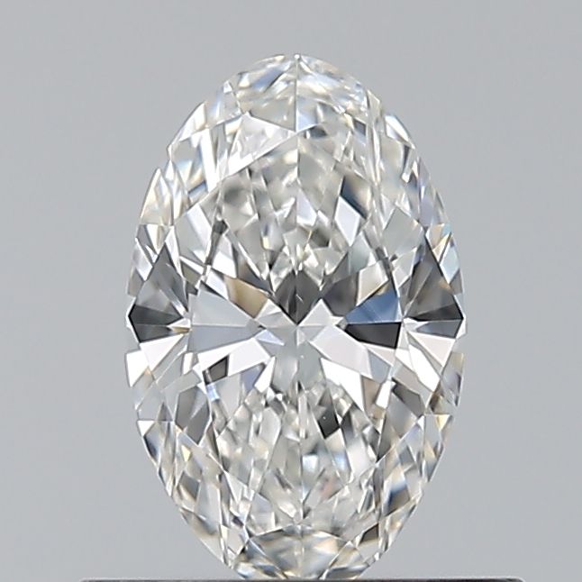 0.50 ct Oval diamond