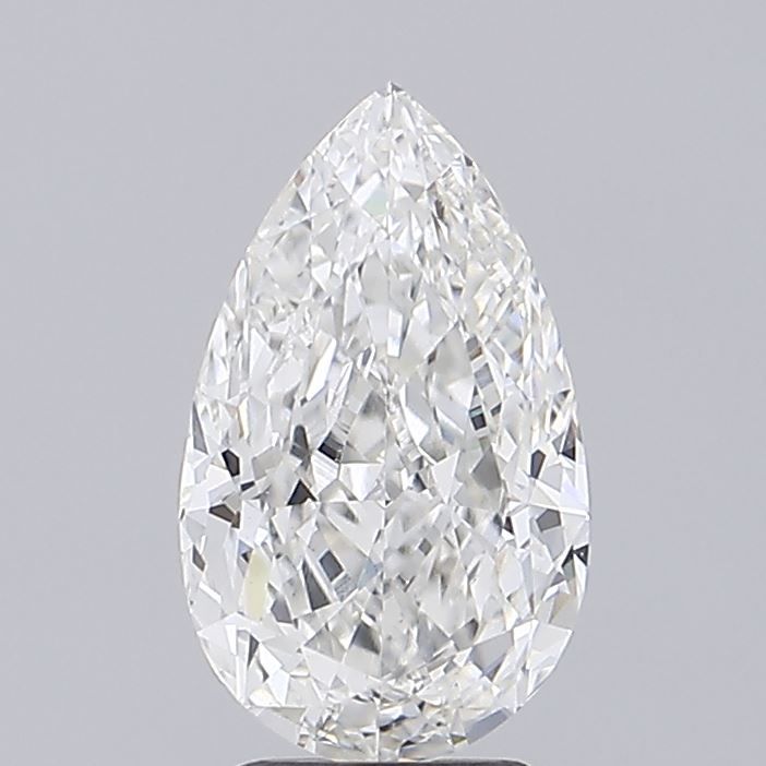 2.53 ct Pear diamond