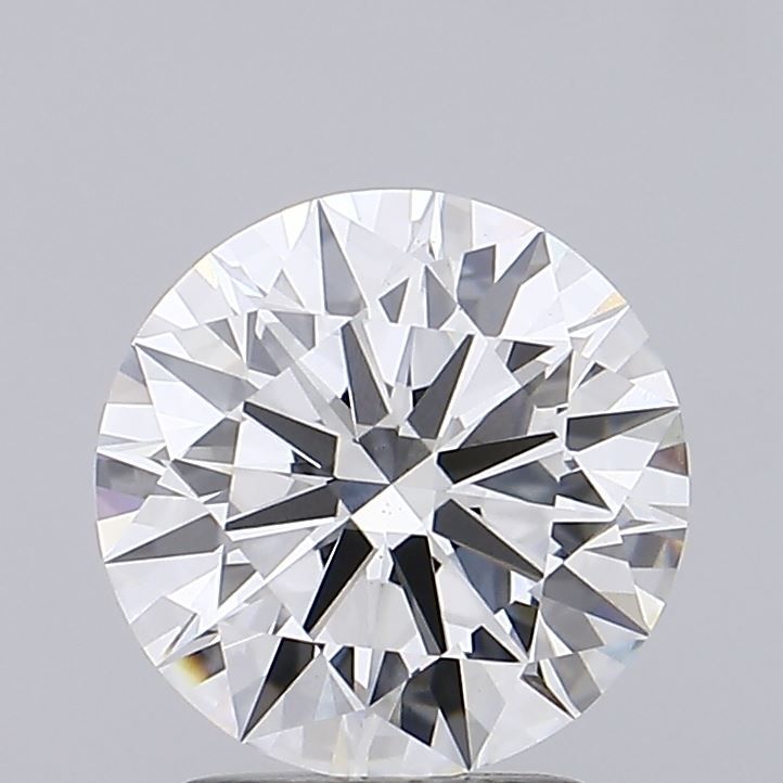 2.39 ct. round Lab Grown Diamond front image