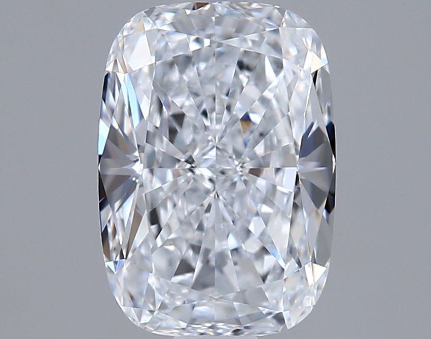 1.48 ct lab-grown Cushion modified Diamond