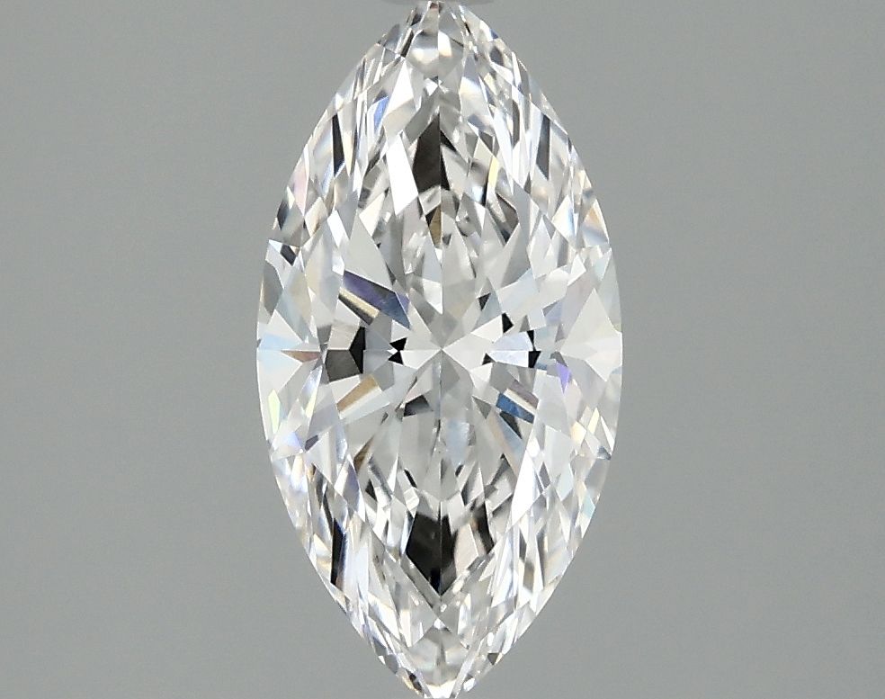 1.56 ct. marquise Lab Grown Diamond front image