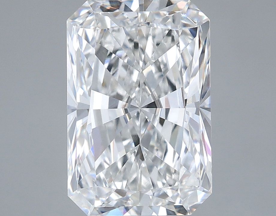 3.57 ct. radiant Lab Grown Diamond front image