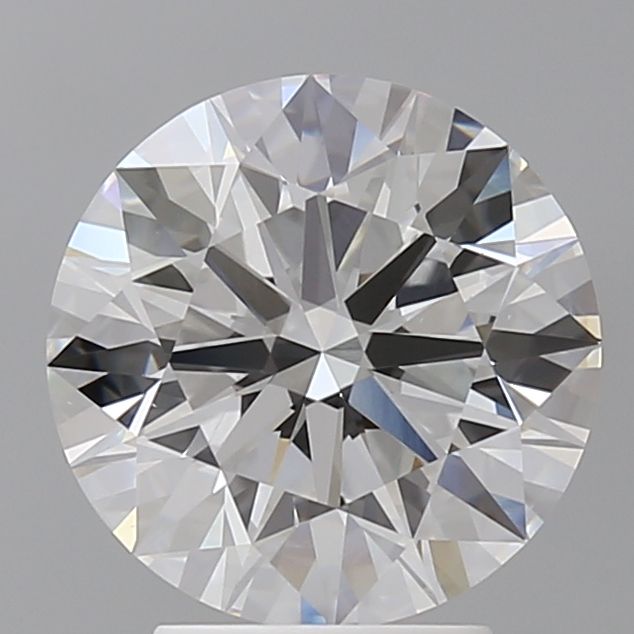 3.51 ct. round Lab Grown Diamond front image