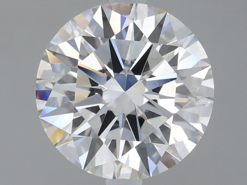 2.06 ct. round Lab Grown Diamond front image
