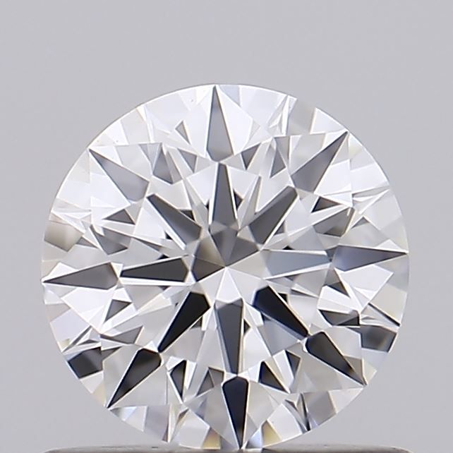 0.56 ct. round Lab Grown Diamond front image