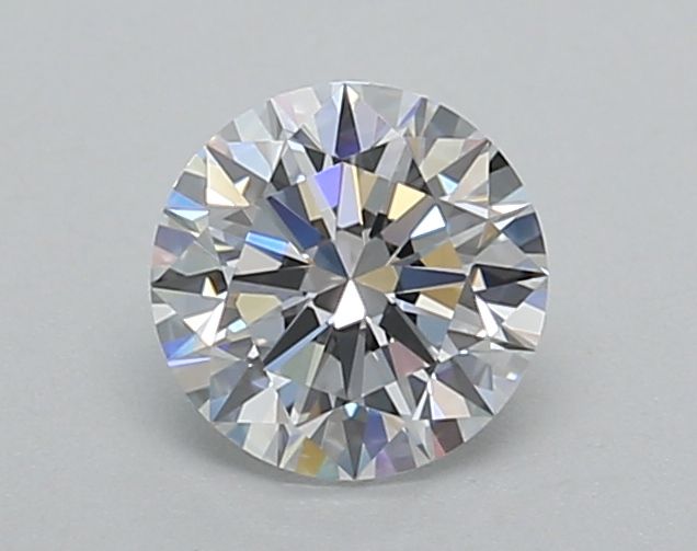0.70 ct. round Lab Grown Diamond front image