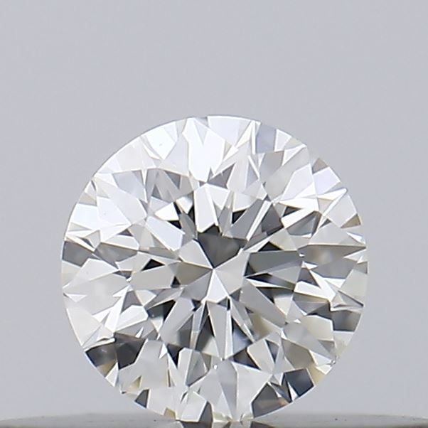 0.2 ct Round Diamond