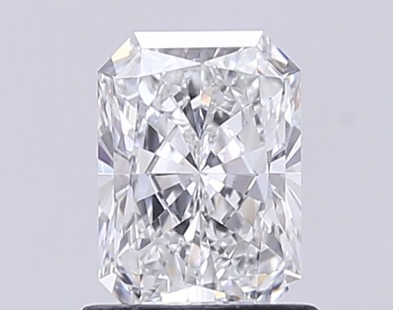 1.05 ct. radiant Lab Grown Diamond front image