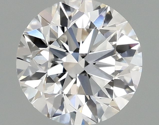 1.57 ct Round diamond