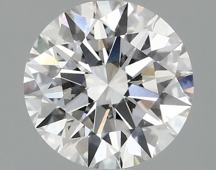 1.56 ct. round Lab Grown Diamond front image