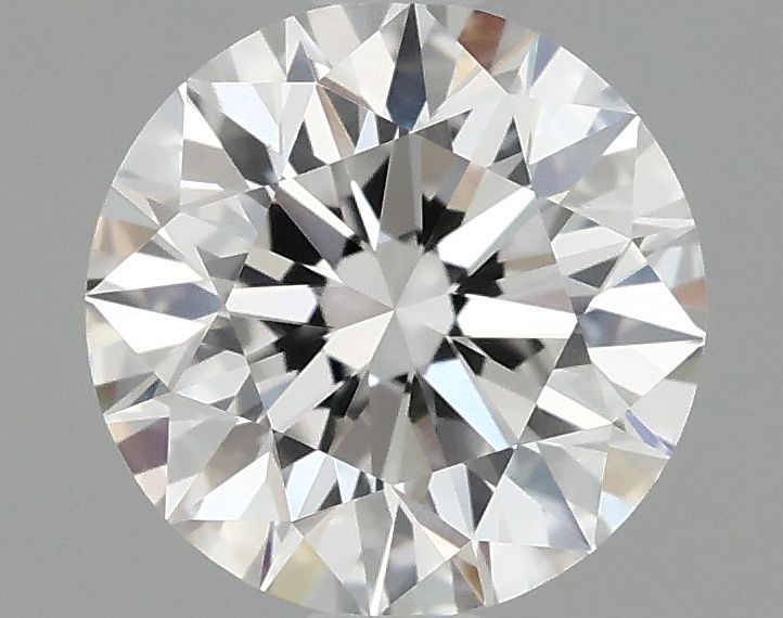 1.02 ct. round Lab Grown Diamond front image