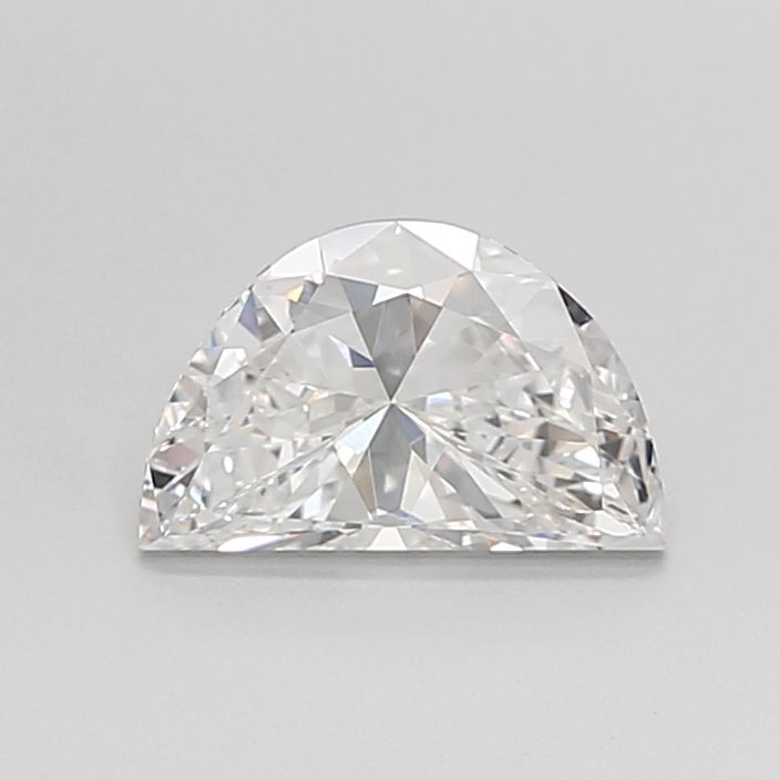 1.1 ct lab-grown Half moon Diamond