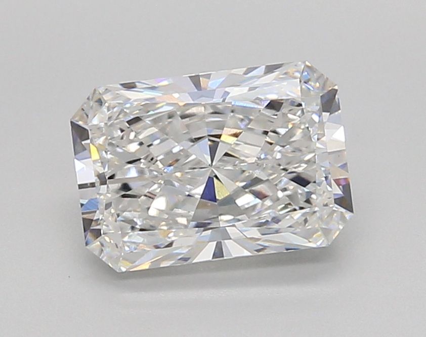 2.03 ct. radiant Lab Grown Diamond front image