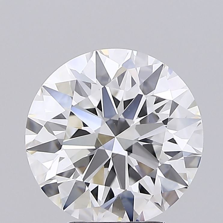 3.51 ct. round Lab Grown Diamond front image
