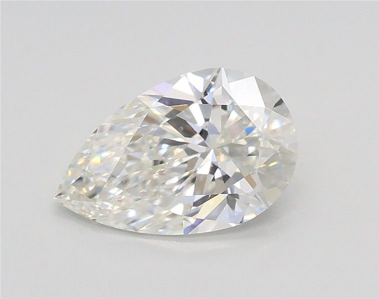 1.07 ct. pear Lab Grown Diamond front image