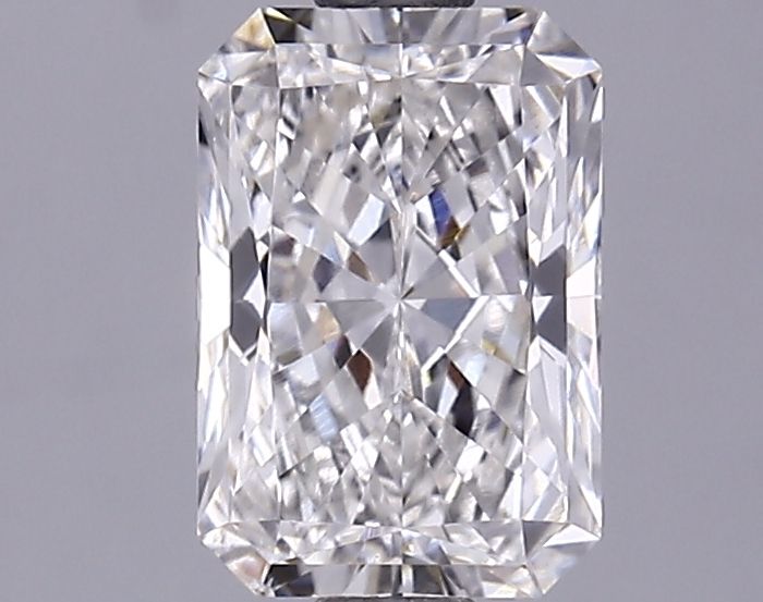 1.32 ct. radiant Lab Grown Diamond front image