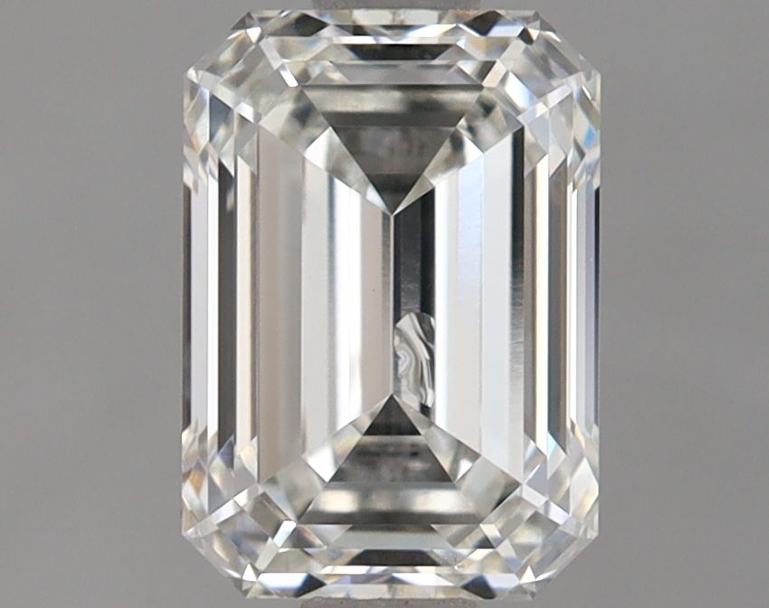 1.51 ct Emerald diamond