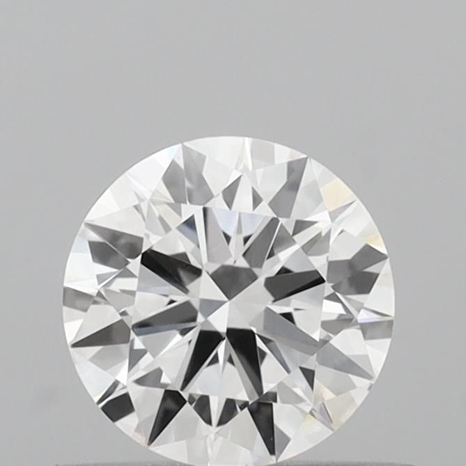 0.50 ct. round Lab Grown Diamond front image