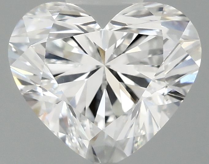 1.51 ct. heart Lab Grown Diamond front image