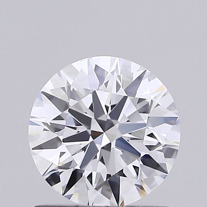 0.87 ct. round Lab Grown Diamond front image