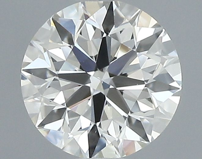 0.35 ct Round diamond