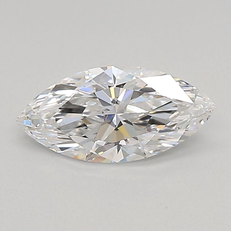 0.70 ct. marquise Lab Grown Diamond front image
