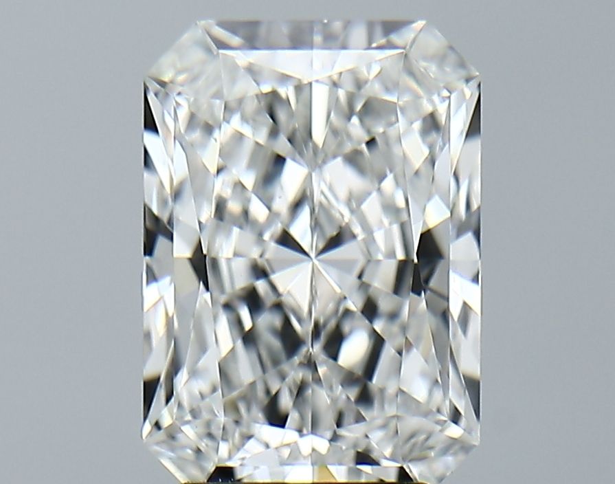 3.12 ct. radiant Lab Grown Diamond front image