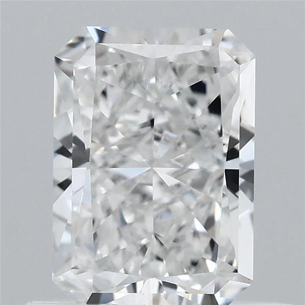 0.71 ct lab-grown Radiant Diamond