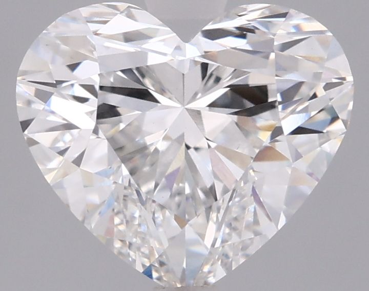 2.04 ct. heart Lab Grown Diamond front image
