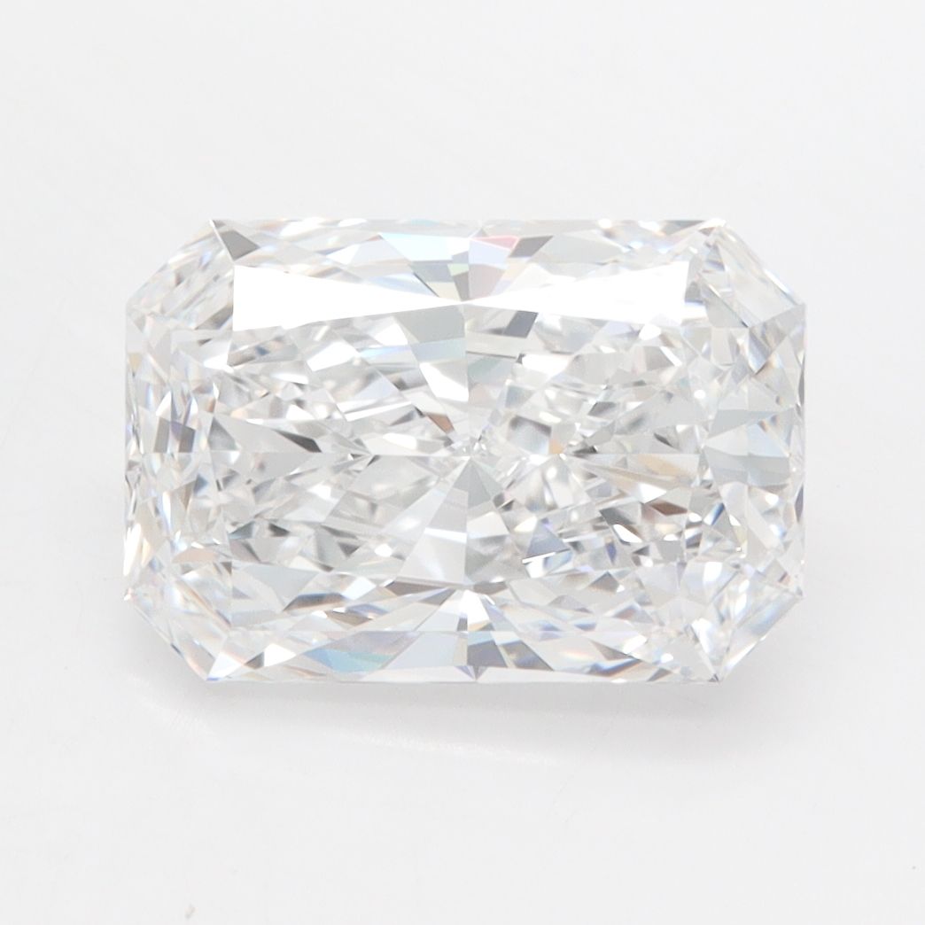 3.03 ct. radiant Lab Grown Diamond front image