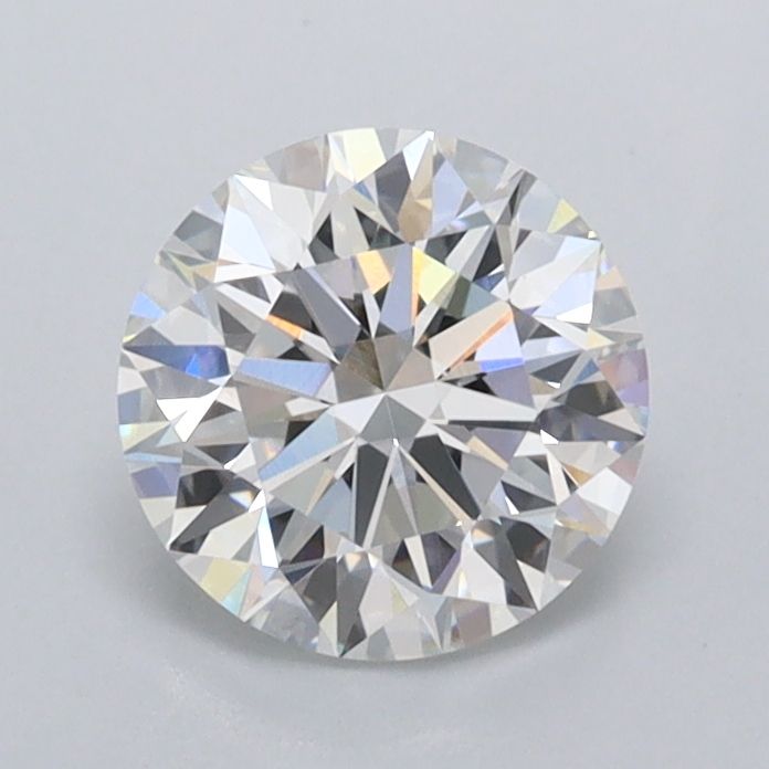 1.07 ct. round Lab Grown Diamond front image