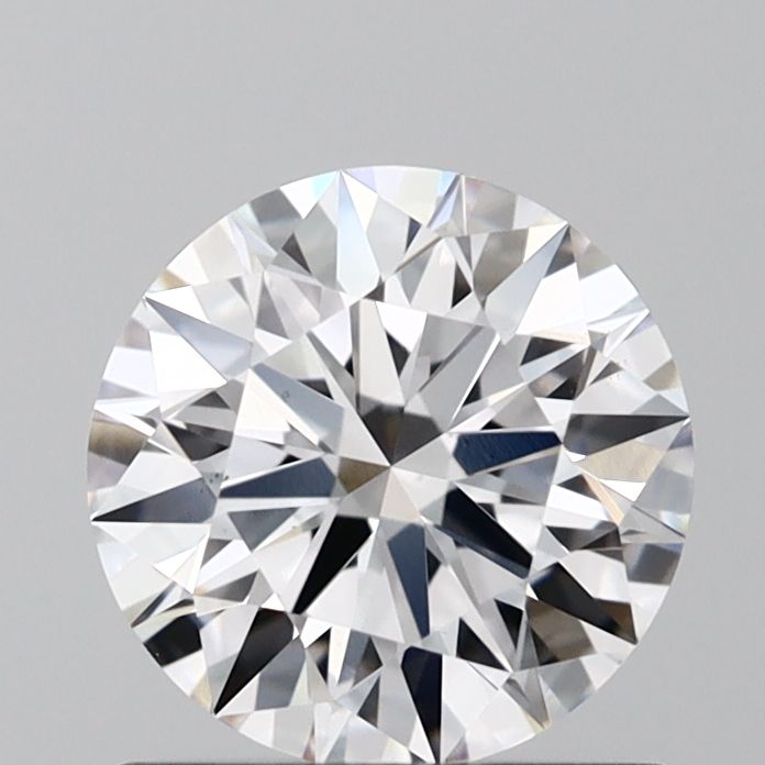 1.04 ct. round Lab Grown Diamond front image