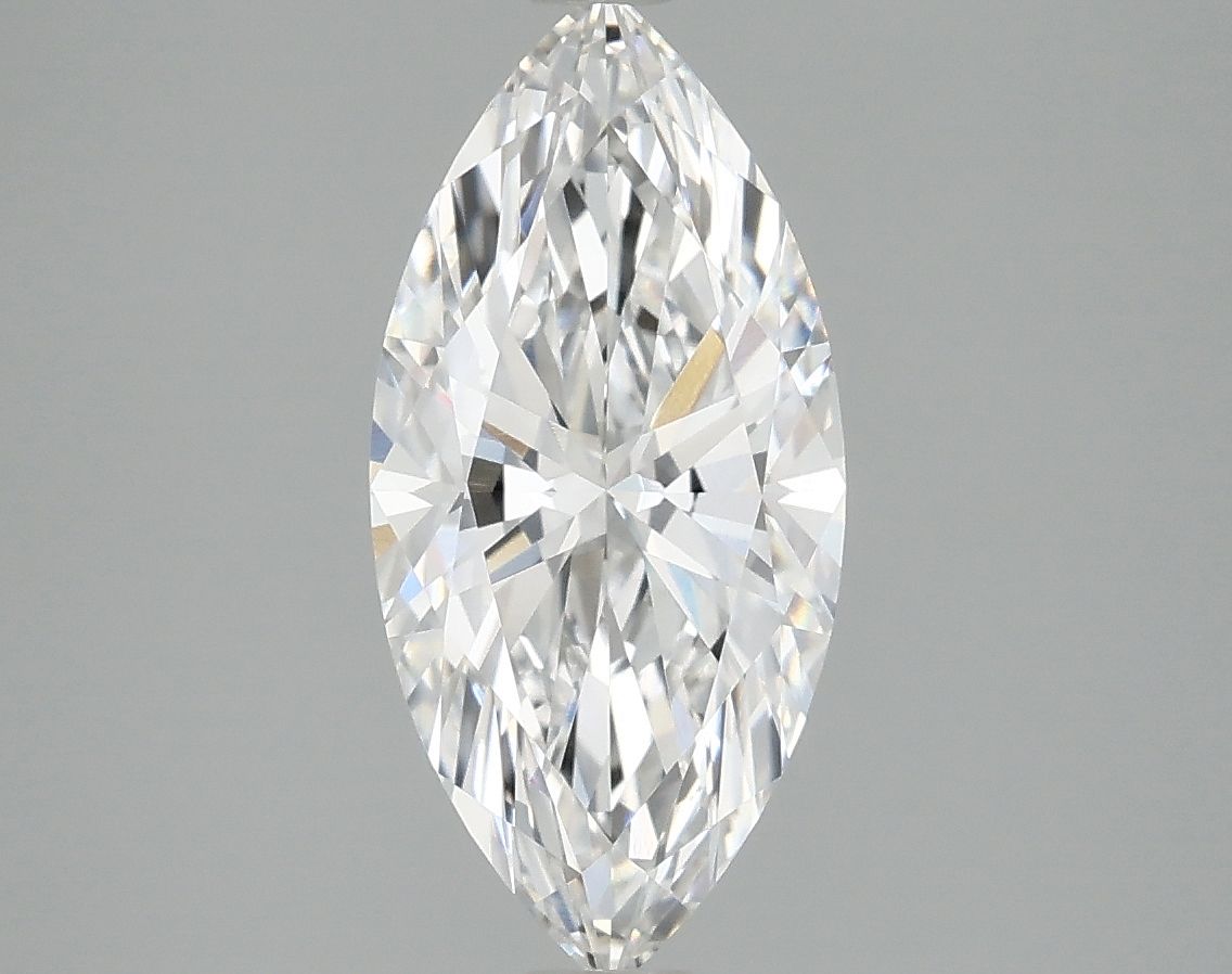 2.04 ct. marquise Lab Grown Diamond front image
