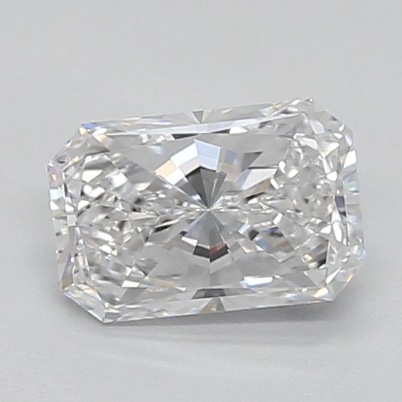 0.65 ct. radiant Lab Grown Diamond front image