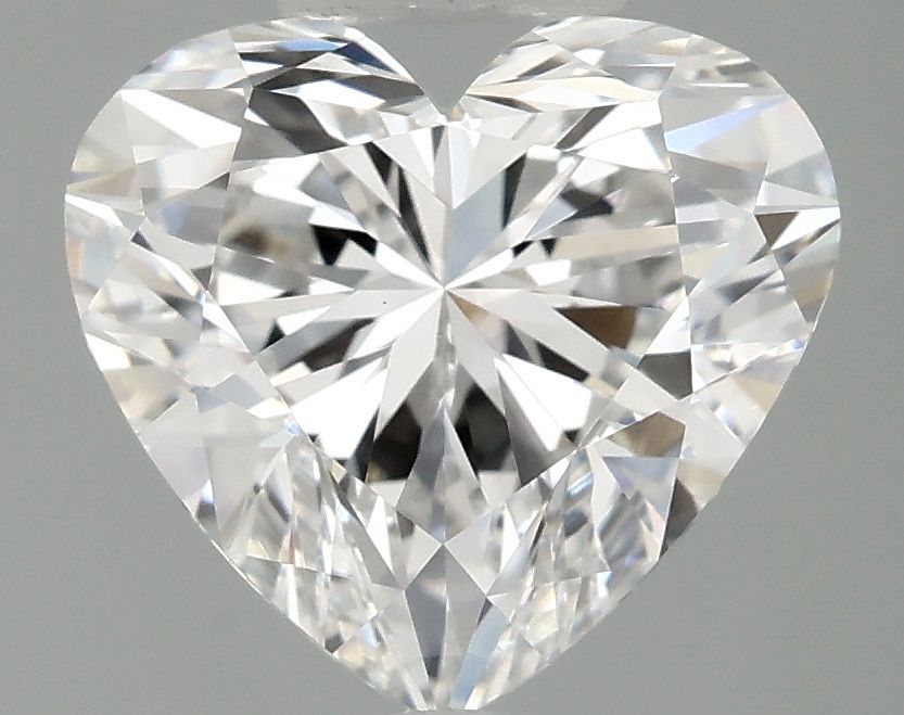 1.60 ct. heart Lab Grown Diamond front image