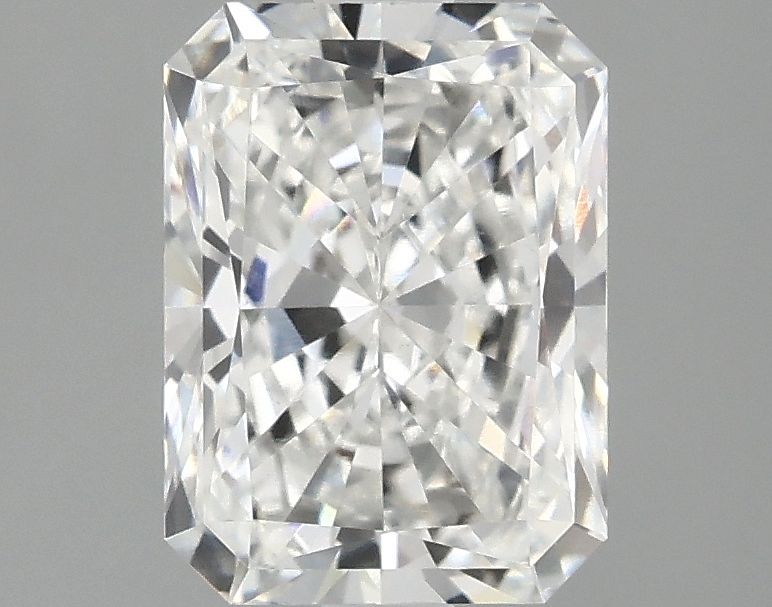 2.05 ct. radiant Lab Grown Diamond front image