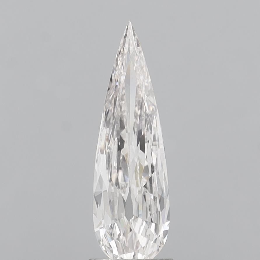 1.57 ct Pear diamond