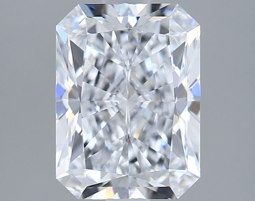 2.06 ct. radiant Lab Grown Diamond front image