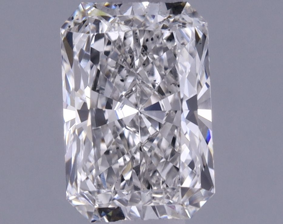 0.71 ct. radiant Lab Grown Diamond front image