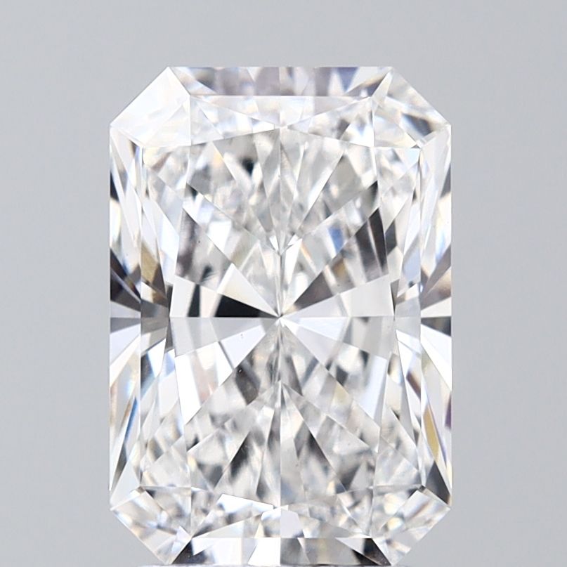 3.07 ct. radiant Lab Grown Diamond front image
